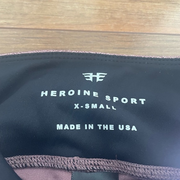 Heroin sport legging XS / Rose gold - Picture 5 of 5